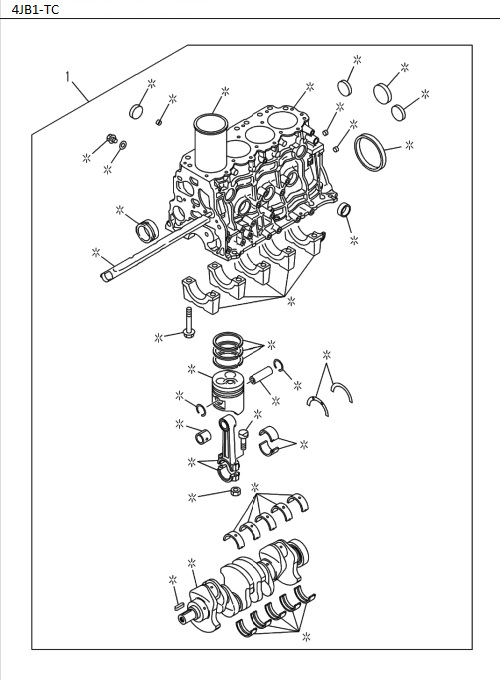 Partial Engine